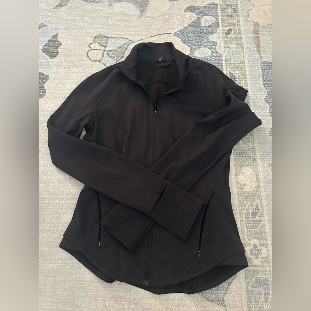 Lululemon Zip-Up Jacket